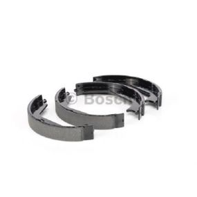 Гальмівні колодки Bosch задні VOLVO S60| S80| V70 III| XC90| XC70 98 0986487623