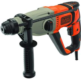 Перфоратор мережевий Black&Decker BEHS02K