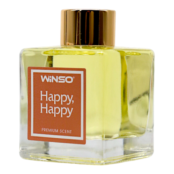 Winso Ultimate White Ароматизатор для дому Happy 100 мл | Зображення 3