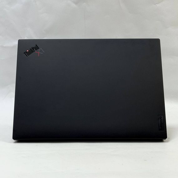 Ультрабук Б-класс Lenovo ThinkPad X1 Carbon Gen 9 / 14" (1920x1200) IPS / Intel Core i5-1145G7 (4 (8) ядра по 4.4 GHz) / 16 GB DDR4 / 256 GB SSD / Intel Iris Xe Graphics / WebCam / Windows 11 Pro б/у | Зображення 6
