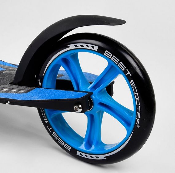 Двоколісний Самокат Best Scooter 54664 (6900066347542) | Зображення 4