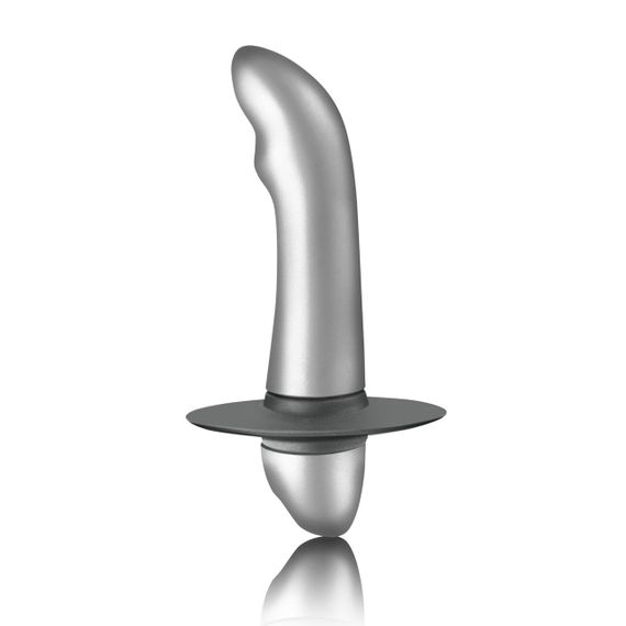 Набор мужских игрушек Climaximum Entice, эрекционное виброкольцо + массажер простаты, на батарейках Sex Aura | Зображення 1