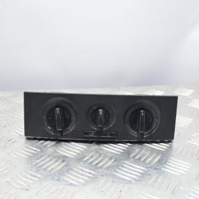 Блок управління клімат контролем Skoda Fabia I 1999-2007 Панель пічки кондиціонера Шкода Фабія 1 6Y0820045B