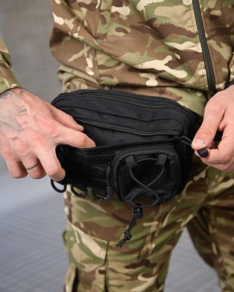 Підсумок чорний РП7361 | Зображення 2