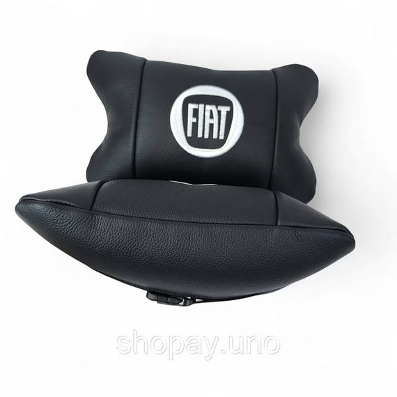 Подушки для подголовников в машину Fiat Фіат, Автомобильная подушка для безопасности головы QT-36 | Зображення 8