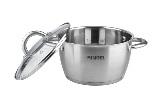 Каструля RINGEL Bonn (3.6 л) 20 см (RG-2003-20) | Зображення 2