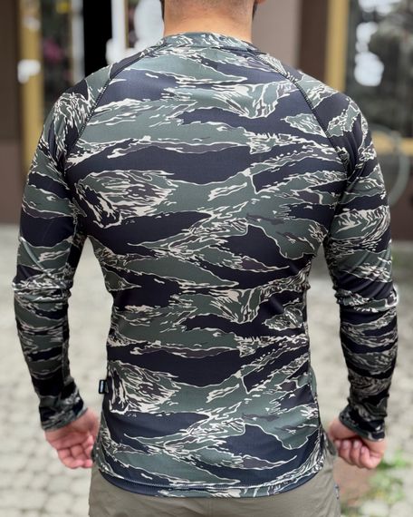 Рашгард TIGER STRIPE розмір M | Зображення 4
