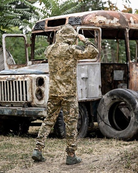 Тактичний костюм restructuring піксель ДЛ6227 | Зображення 3