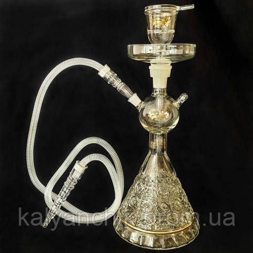 Кальян Garden стеклянный 2001 | Зображення 1