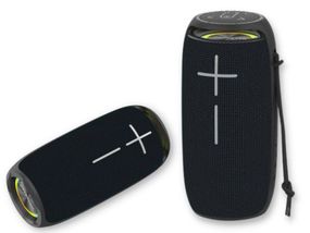 Портативна колонка Hopestar P29 15Вт USB, AUX, FM, Bluetooth чорна (P29)