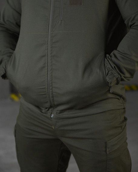 Тактичний костюм олива Saturn Національна гвардія НП4924 | Зображення 6