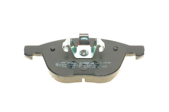Колодки тормозные передние Ford Connect 13- C-Max 07-10 Kuga 08- Focus Volvo Mazda 3 04-14 5 05- 22-0534-0 | Зображення 1