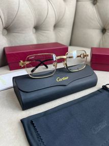 Іміджеві окуляри Cartier Gold g241
