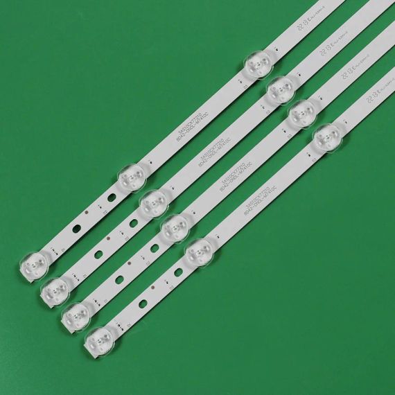 LED підсвітка TV 43" NPB12D770103BL041-001H CY-42-4X10-0427 0842C4X10-770-M15 8D42-DNDL-M7410C 4шт. | Зображення 1