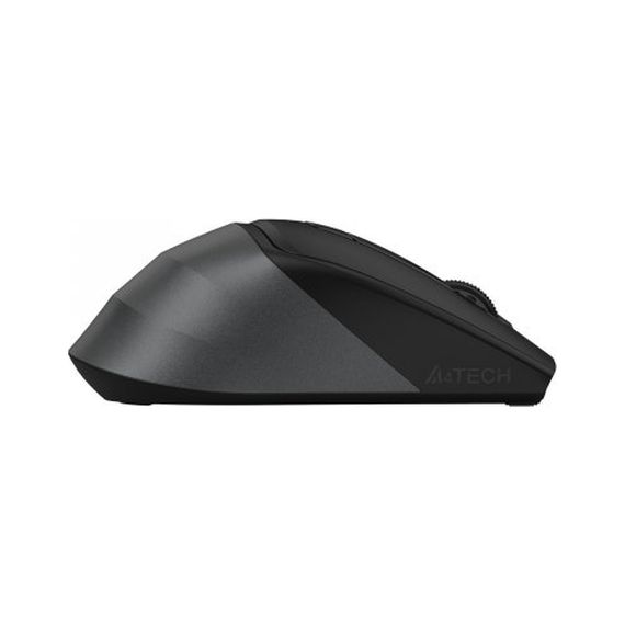 Мишка A4Tech FB45CS Air2 Wireless/Bluetooth Smoky Grey (4711421999304) | Зображення 6