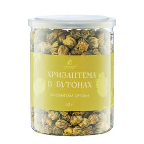 Хризантема в бутонах, 50 г.