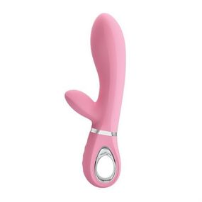Вібратор - Pretty Love Thomas Vibrator Magenta Sex Aura