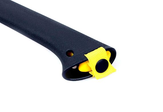 Сокира Firebird FSA01-YE (34.7 см) 3Cr13 / Рolymeric чорна | Зображення 7