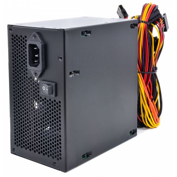 Блок живлення Qube 600W (QBC-GPS600A12) | Зображення 2