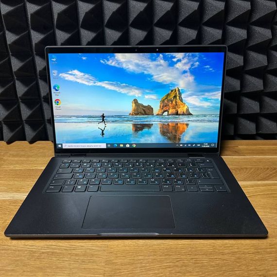 Ультрабук Б-клас Dell Latitude 7420 / 14" (1920x1080) IPS / Intel Core i5-1145G7 (4 (8) ядра по 2.6 - 4.4 GHz) / 16 GB DDR4 / 256 GB SSD / Intel Iris Xe Graphics / WebCam б/в | Зображення 1