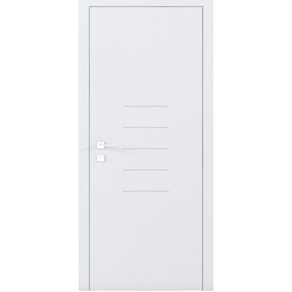 Двері міжкімнатні Rodos CORTES PRIMA Фрезерування 17,18, 19, 20