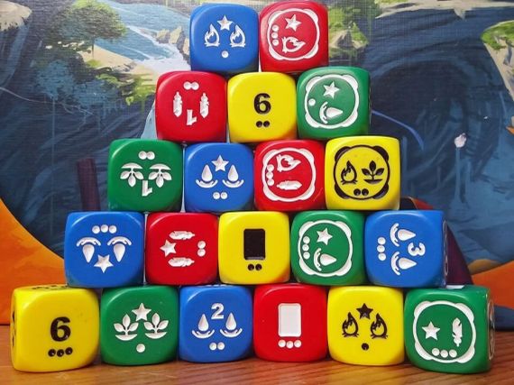 Настільна гра Пори року (Seasons) | Зображення 7