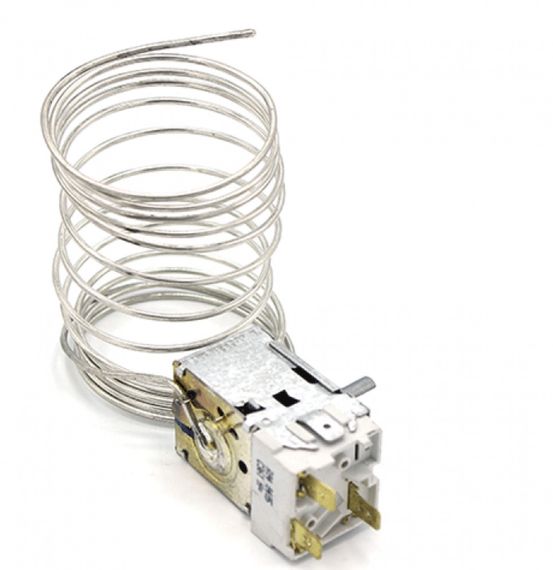 Термостат АТЕА А04 0405 (аналог К-54,ТАМ-145)  для холодильника та морозильної камери (Італія) | Зображення 2