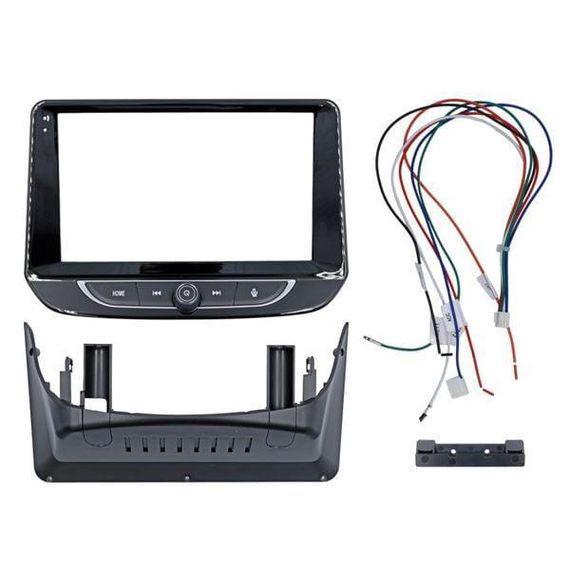 Штатна магнітола серії Mekede M200S 2K під Chevrolet Onix 2020+ (F2) (W2) 9 дюймів | Зображення 1