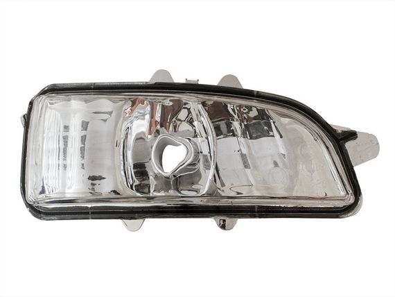 Повторювач поворотник в дзеркало лівий Volvo S40 V50 C30 V70 C70 S60 S80 V40 вольво с30 с40 в50 в70 с60 с80 | Зображення 1