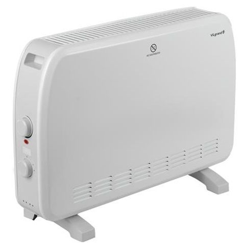 Конвектор електричний Vilgrand VCH7133 2000 Вт | Зображення 1