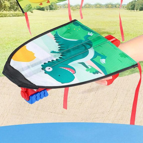 Дитячий пістолет-повітряний змій 592 Dinosaur | Зображення 1