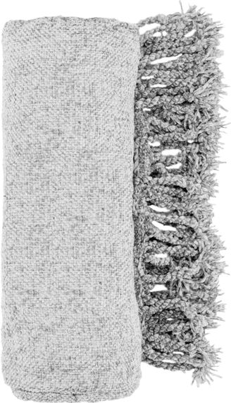 Плед Ardesto Chenille 140х190см, сірий (ART0201CH) | Зображення 4