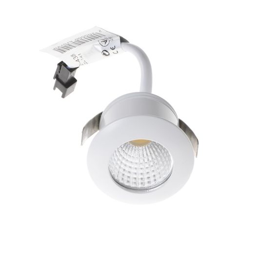 Светильник мебельный точечный LED-190/3W WW