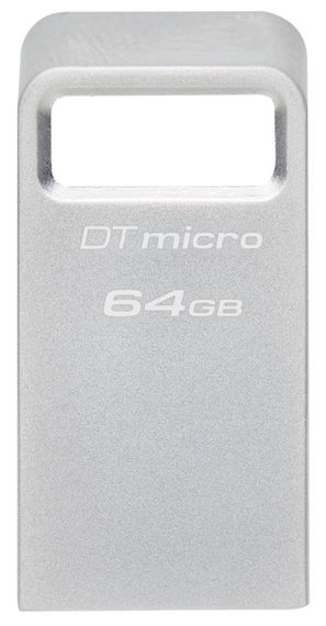 Flash Drive Kingston DTMC3 G2 64GB 200MB/s Metal USB 3.2