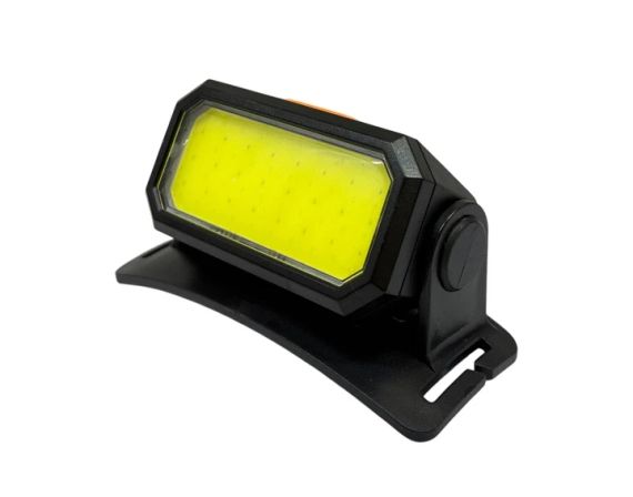 Налобний світлодіодний ліхтар Bailong BL-5120 з акумулятором 18650, USB-зарядкою, 6 режимами та регульованим кутом нахилу | Зображення 2