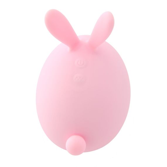 Вакуумний кліторальний стимулятор з вібрацією KISTOY Too Simple Pink | Зображення 4