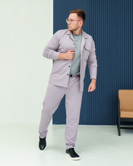 Костюм Кнопка графіт S | Зображення 2