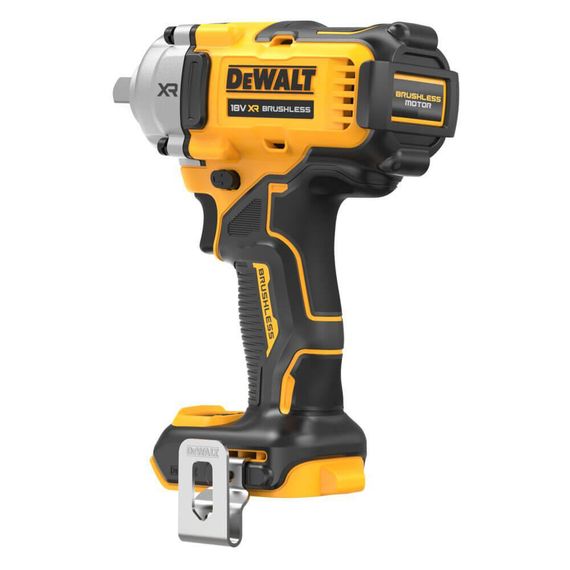 Гайковерт ударний акумуляторний безщітковий 1084Нм DeWALT DCF892NT | Зображення 5