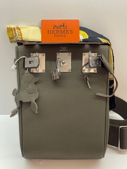 Чоловіча сумка Hermes hac a dos | Зображення 4