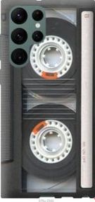 Чохол для Samsung Galaxy S22 Ultra з силікону FCh_008961