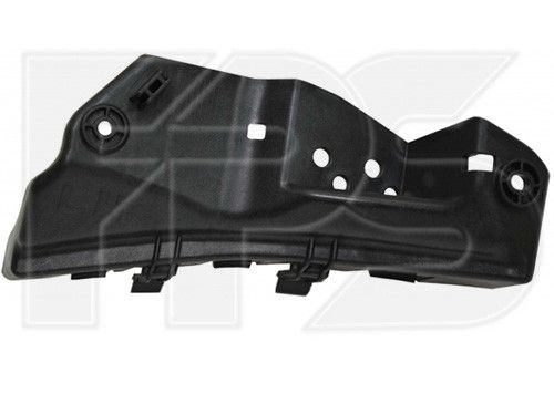 Крепеж переднего бампера левый Kia Soul '14-