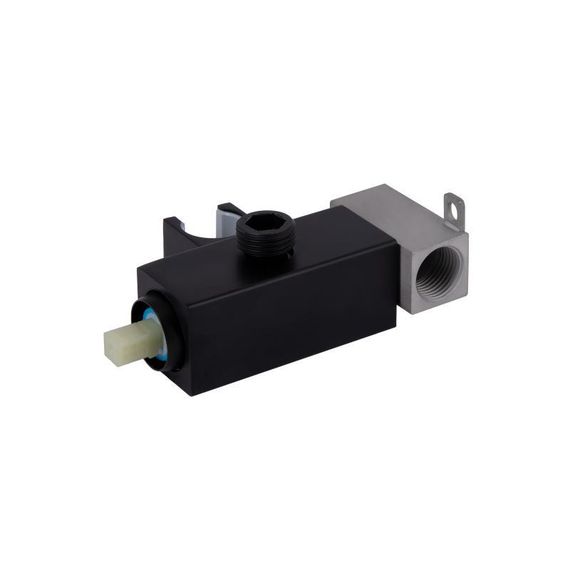 Набір для гігієнічного душу Lidz Kubis 111 Black LDKUB111BLA46108 прямокутний | Зображення 4