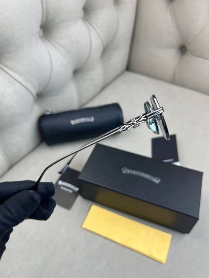 Сонцезахисні окуляри Chrome Hearts CE PEW  g234 | Зображення 7