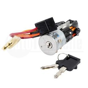 Замок зажигания Renault Kangoo 97-07, AutoTechteile, 509 0402, 660013