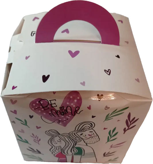 Подарунковий набір для закоханих Мега Подарунок (213316) | Зображення 5