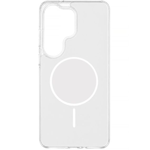 Чохол TPU+PC Nami with MagSafe для Samsung Galaxy S26 Ultra White