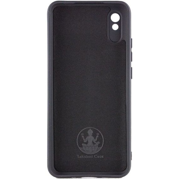 Чохол Silicone Cover Lakshmi Full Camera (A) для Xiaomi Redmi 9A | Зображення 1