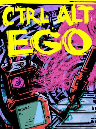 Ctrl Alt Ego (PC) - Steam Gift - EUROPE