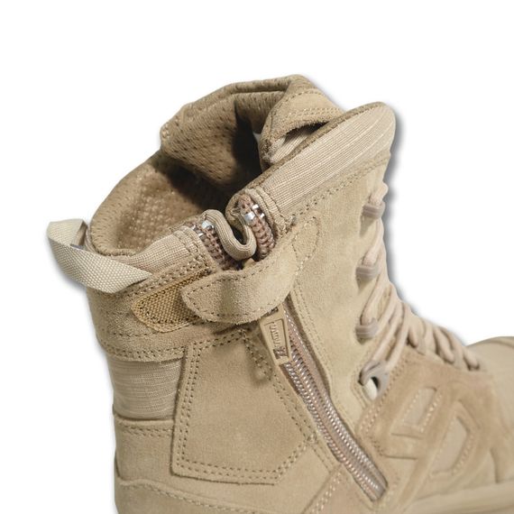 Мужские Берцы Hammer Jack с мембраной Waterproof койот 43 | Зображення 4