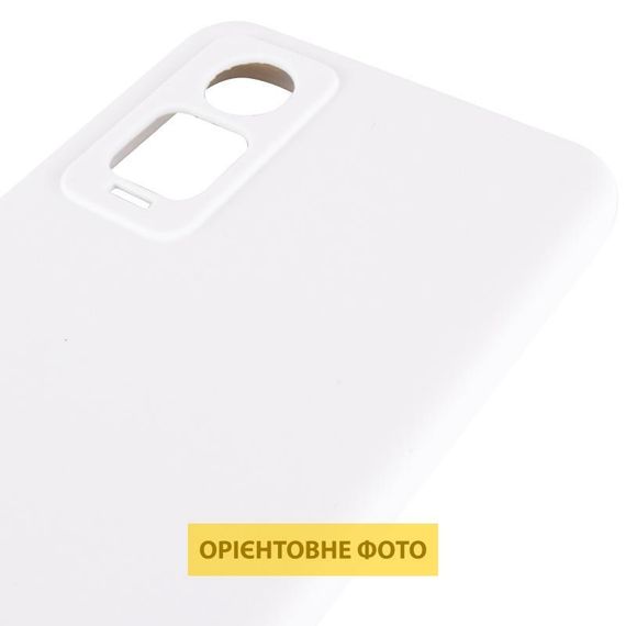 Чохол Silicone Cover Ummi Lakshmi Full Camera (AA) для Xiaomi 13T / 13T Pro Білий / White | Зображення 3